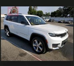 Jeep Grand Cherokee L